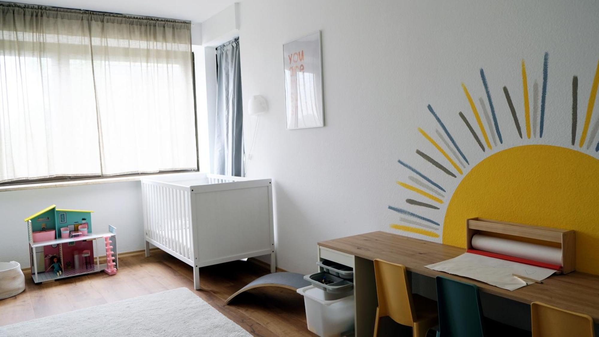 Casa Luxe - 120Qm - Zentral - Familienfreundlich - Parkplatz - 5Km Zum Legoland Apartment Guenzburg Exterior photo